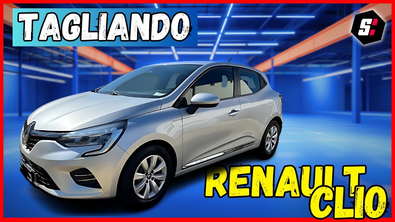 TAGLIANDO COMPLETO RENAULT CLIO - Car Service