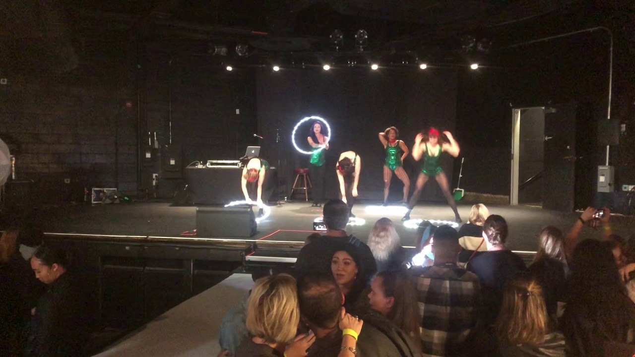 Resolute Circles Group @ RAW Artist Showcase - Sacramento