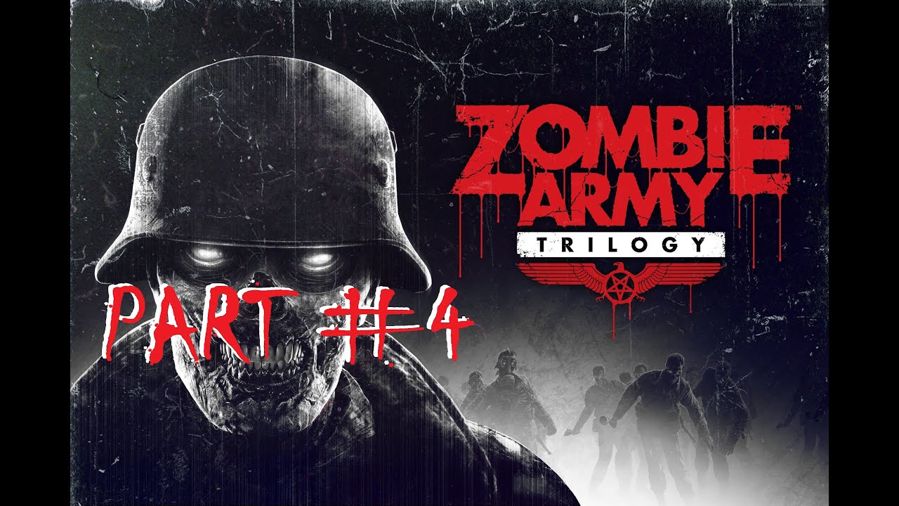 THE BOOK OF SOULS | Zombie Army Trilogy Part #4