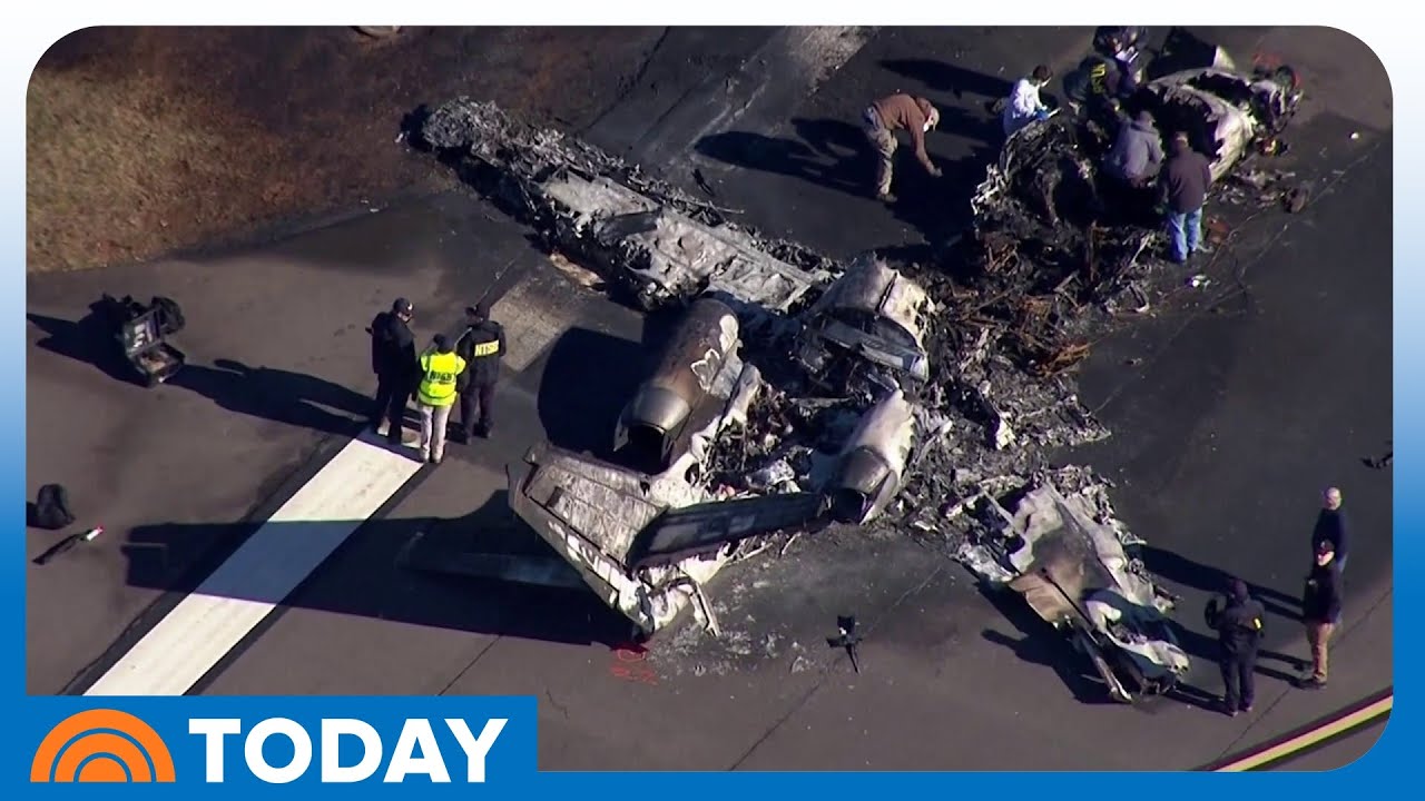 New Details About Plane Crash That Killed Former NASCAR Driver
