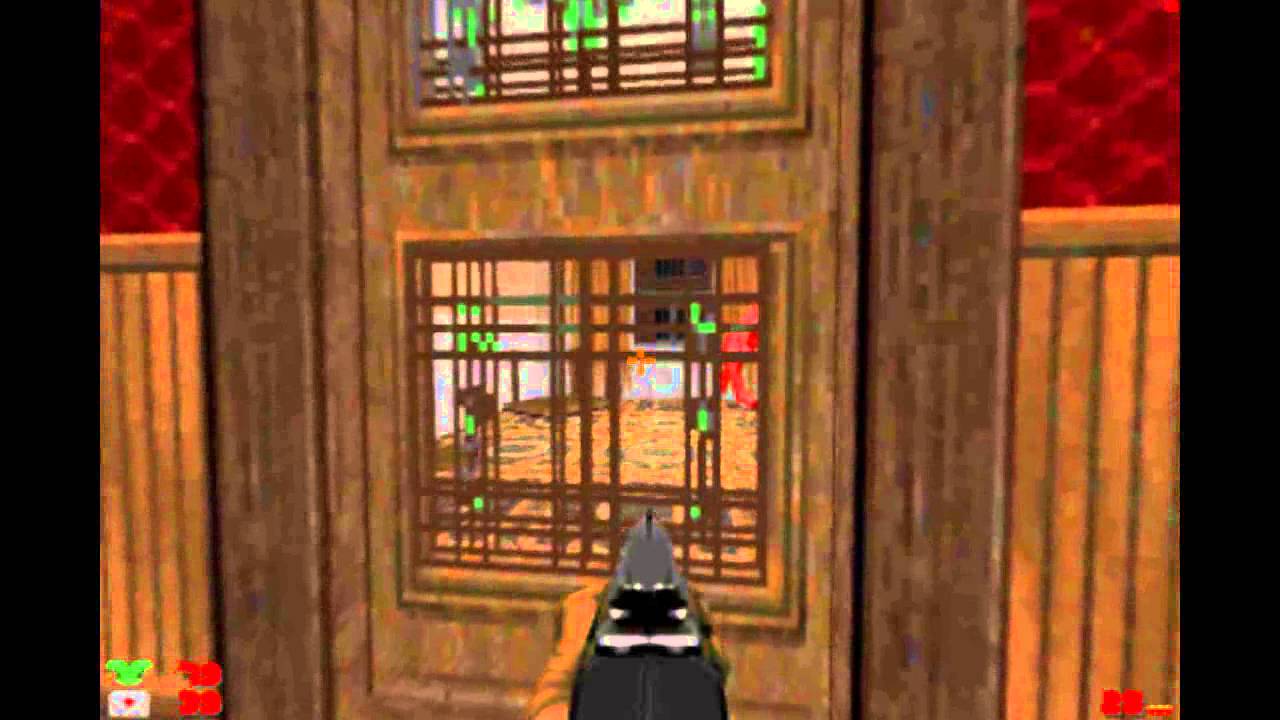 Поиграем в Doom2 wad Hell fire reborn (часть 1) Пора валить