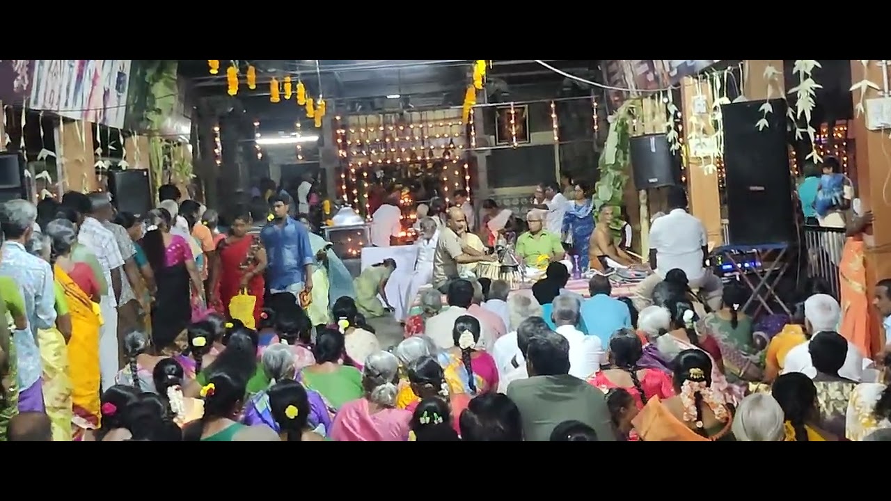 குருசாமி கோவிலில் மகாசிவராத்திரி விழா | Mahashivratri celebration in Gurusamy temple, Tamilnadu 