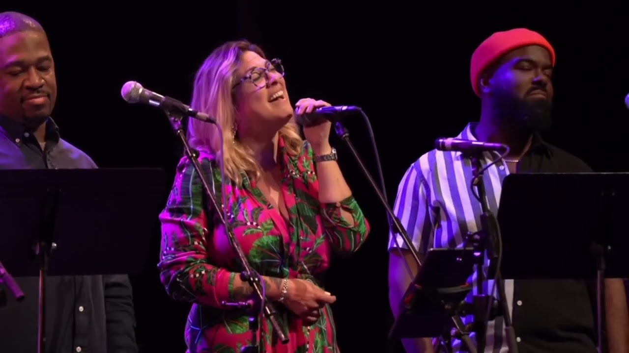 Dan Wilson Group Plays Stevie Wonder @ 2023 Tri-C Jazz Festival