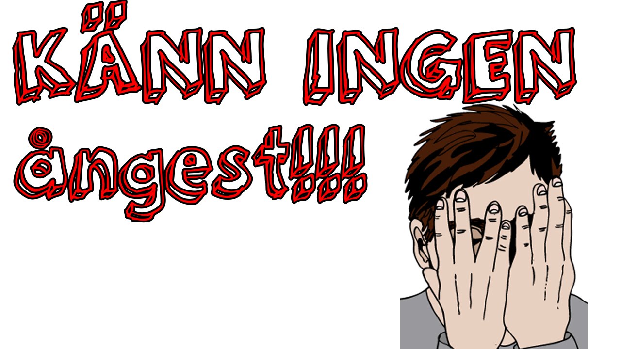 GYMNASIEVALET, K&Auml;NN INGEN &Aring;NGEST!!!