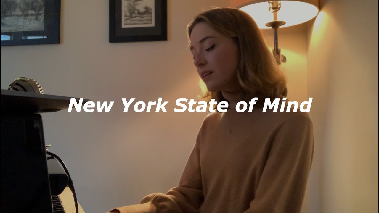 New York State of Mind - Cover