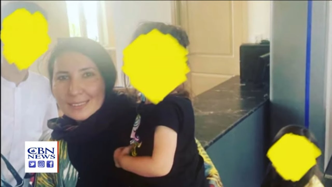 Stranded Texas Mom and 3 Kids Run 300-Mile Gauntlet to Escape Taliban