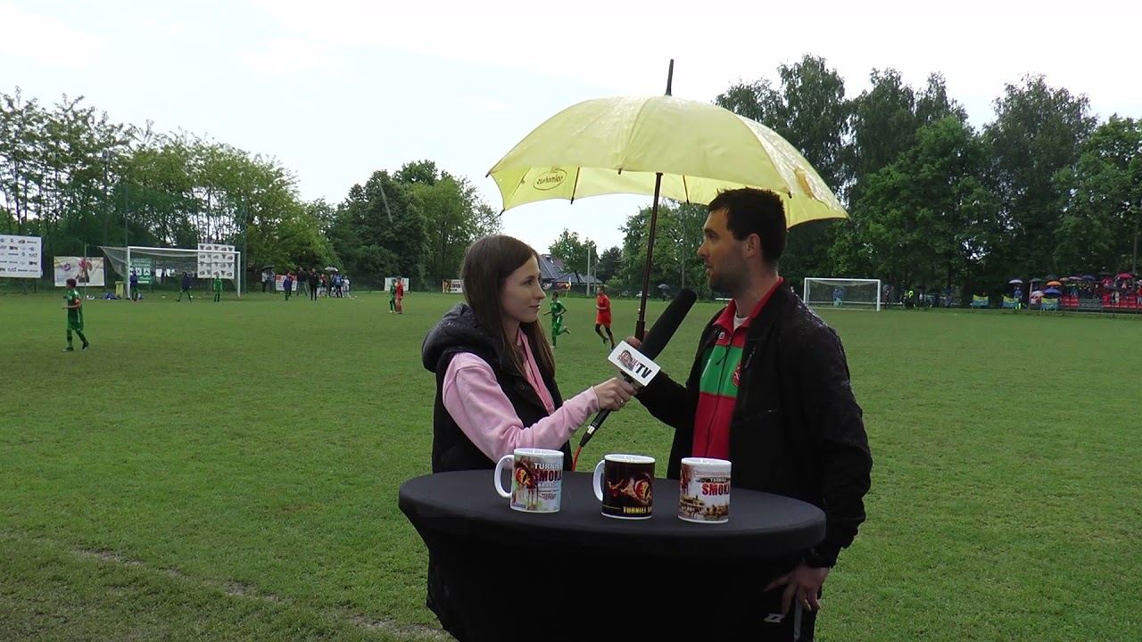 Wywiad z trenerem PIAST ŁAPANÓW - MACIEJ KASPRZYK