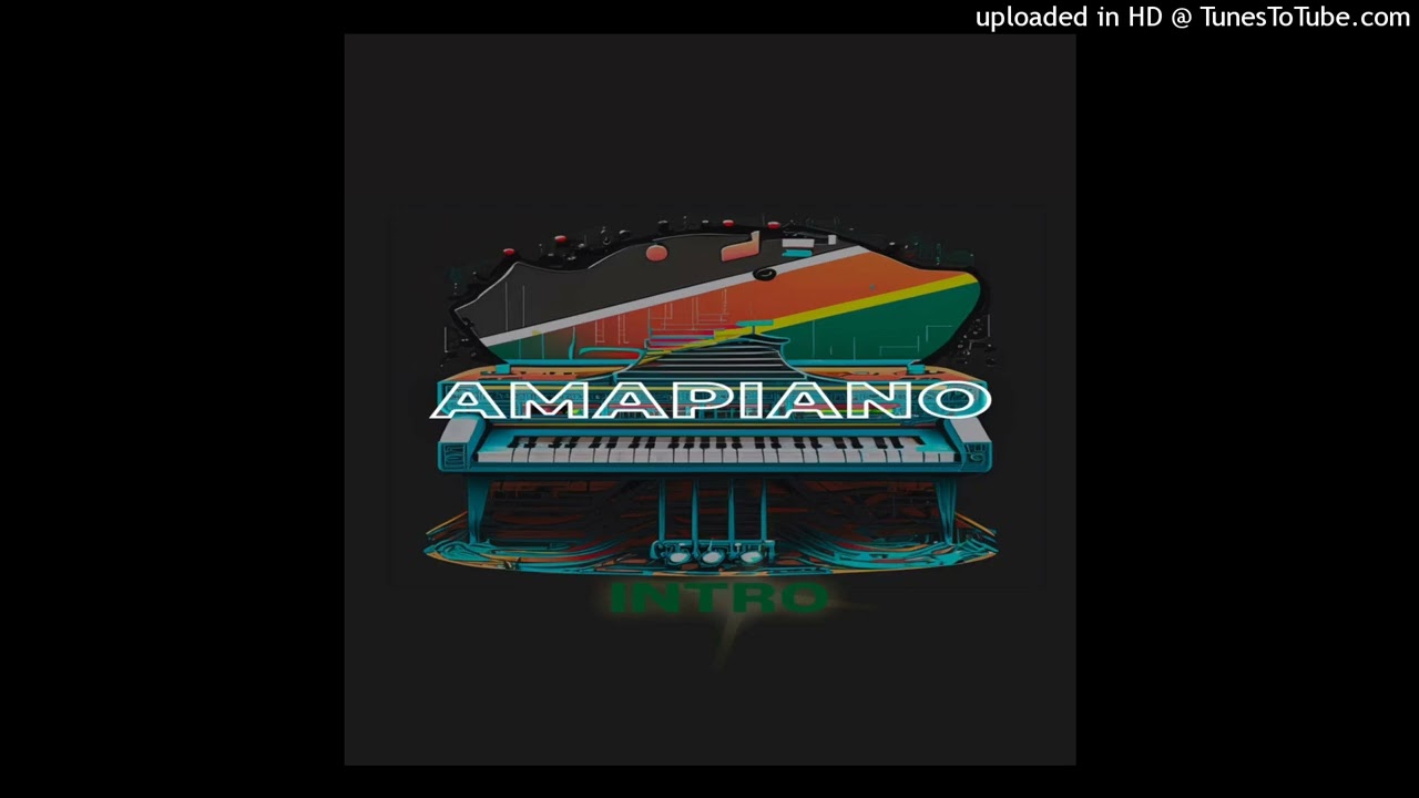 INTRO AMAPIANO KEBSON LE BOSS PRODS BY KEBSON LE BOSS