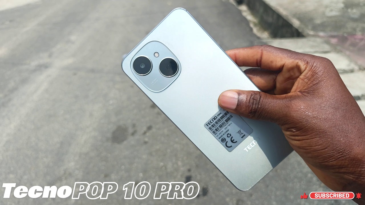 Tecno Pop 10 Pro: НЕ ПОКУПАЙТЕ, ПОКА НЕ ПОСМОТРИТЕ ЭТО 🔥