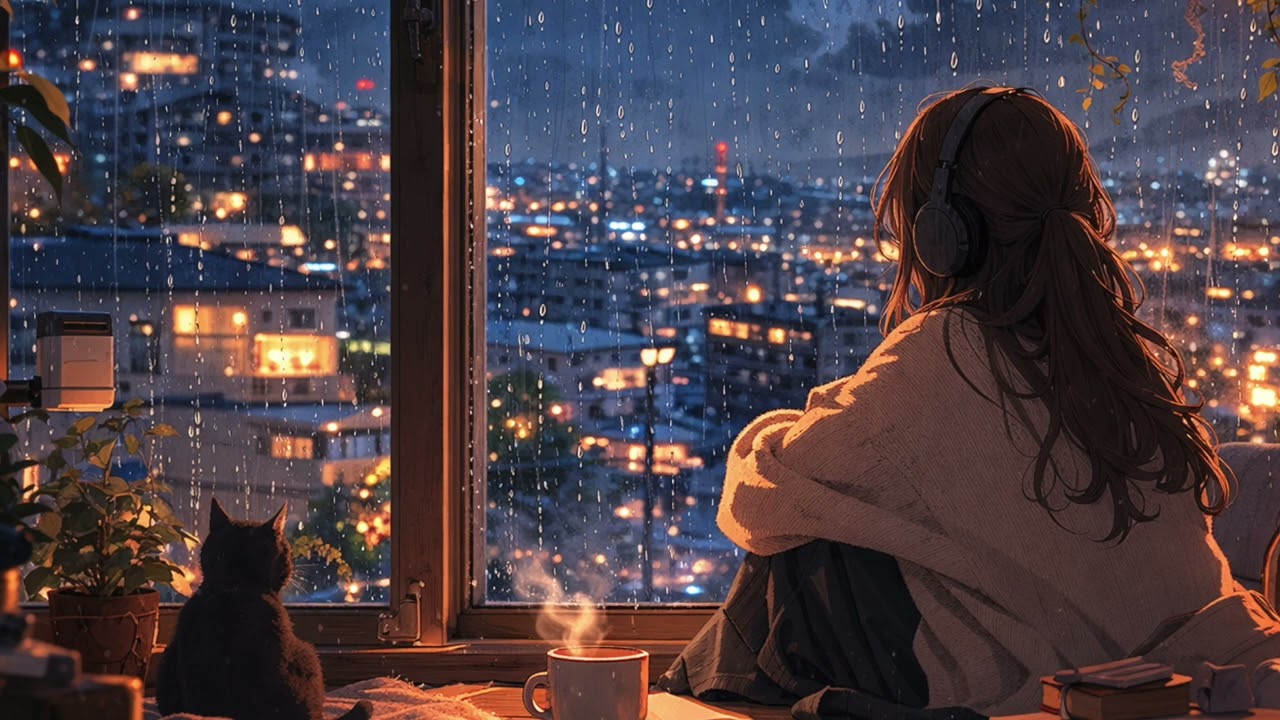 Nothing but Rain Outside the Window