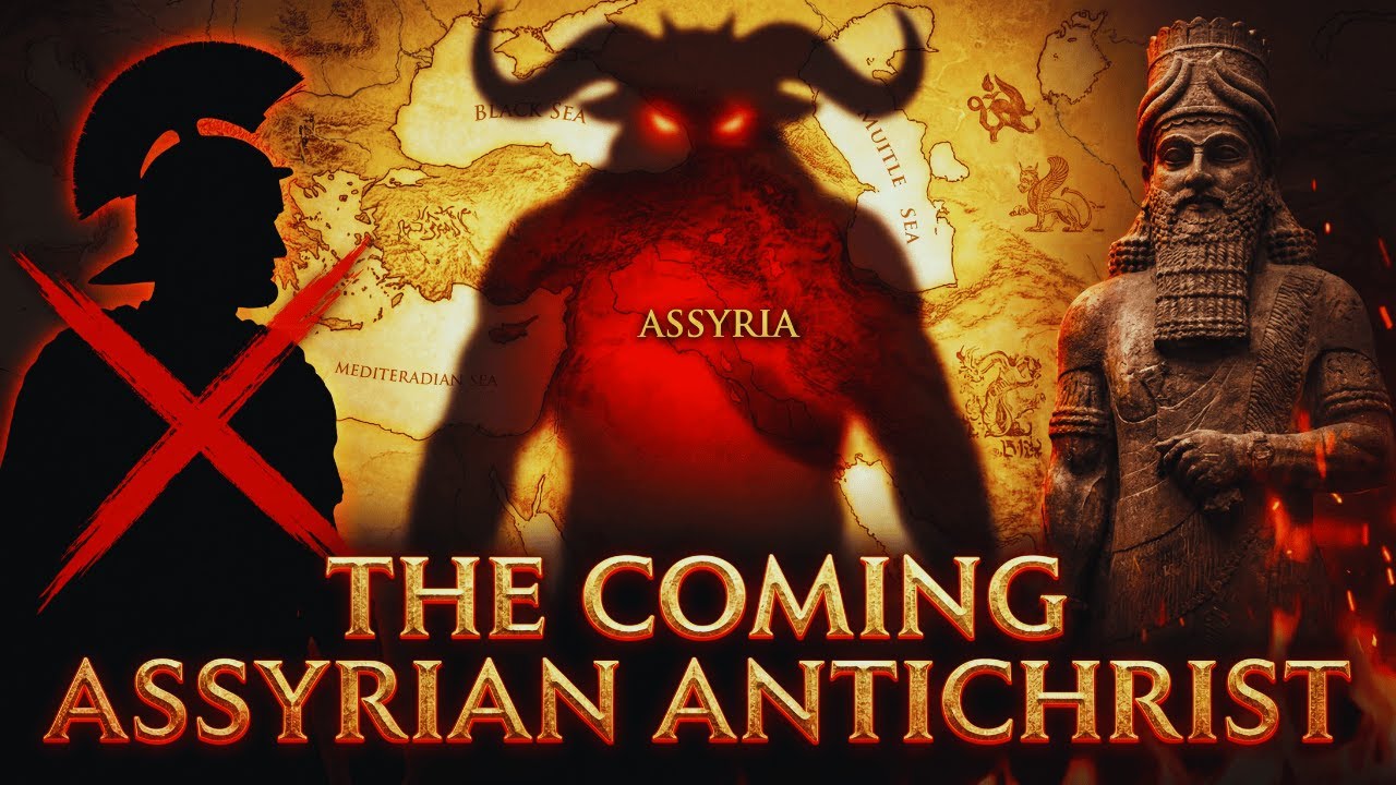 The Antichrist Is Not Roman — The Bible Calls Him “The Assyrian”