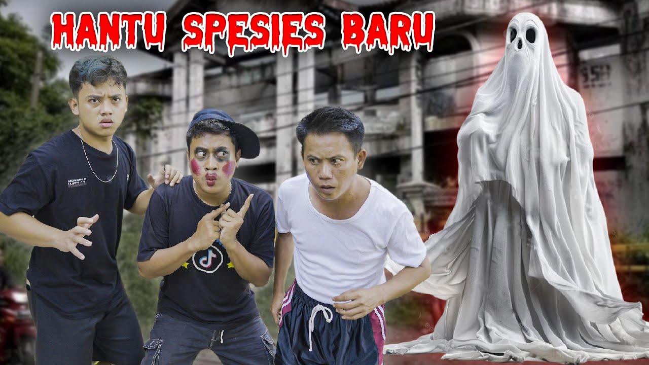 HANTU SPESIES BARU