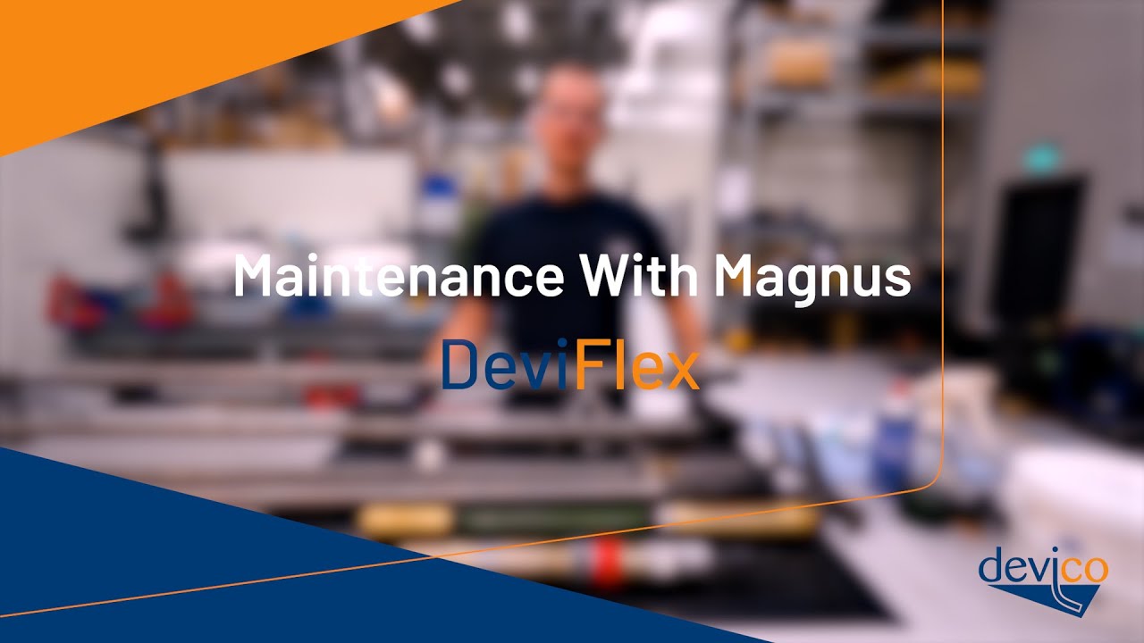 DeviFlex - Maintenance with Magnus