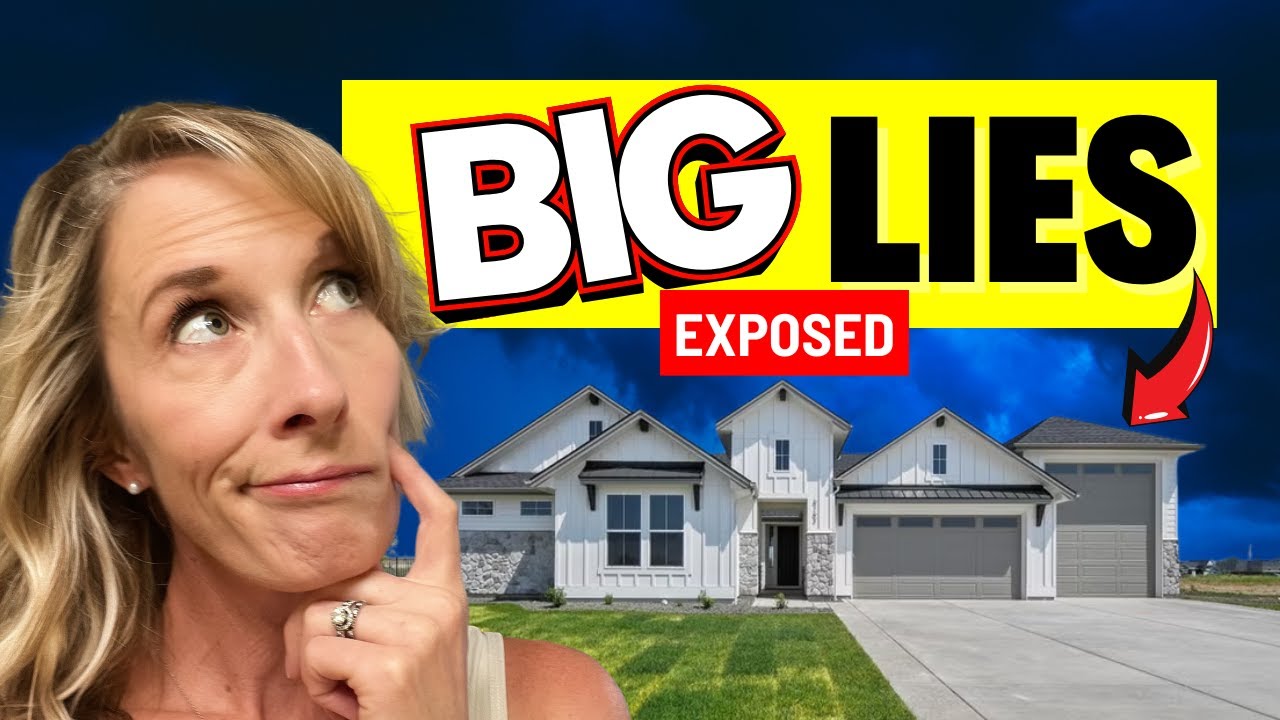 Moving to Idaho? 10 LIES You've Been Told About Buying Idaho Homes