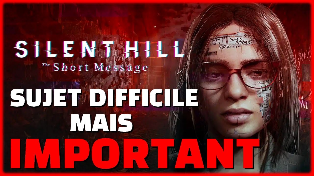 Silent Hill The Short Message TEST et AVIS COMPLET : une expérience DÉCEVANTE ou RÉUSSIE ?