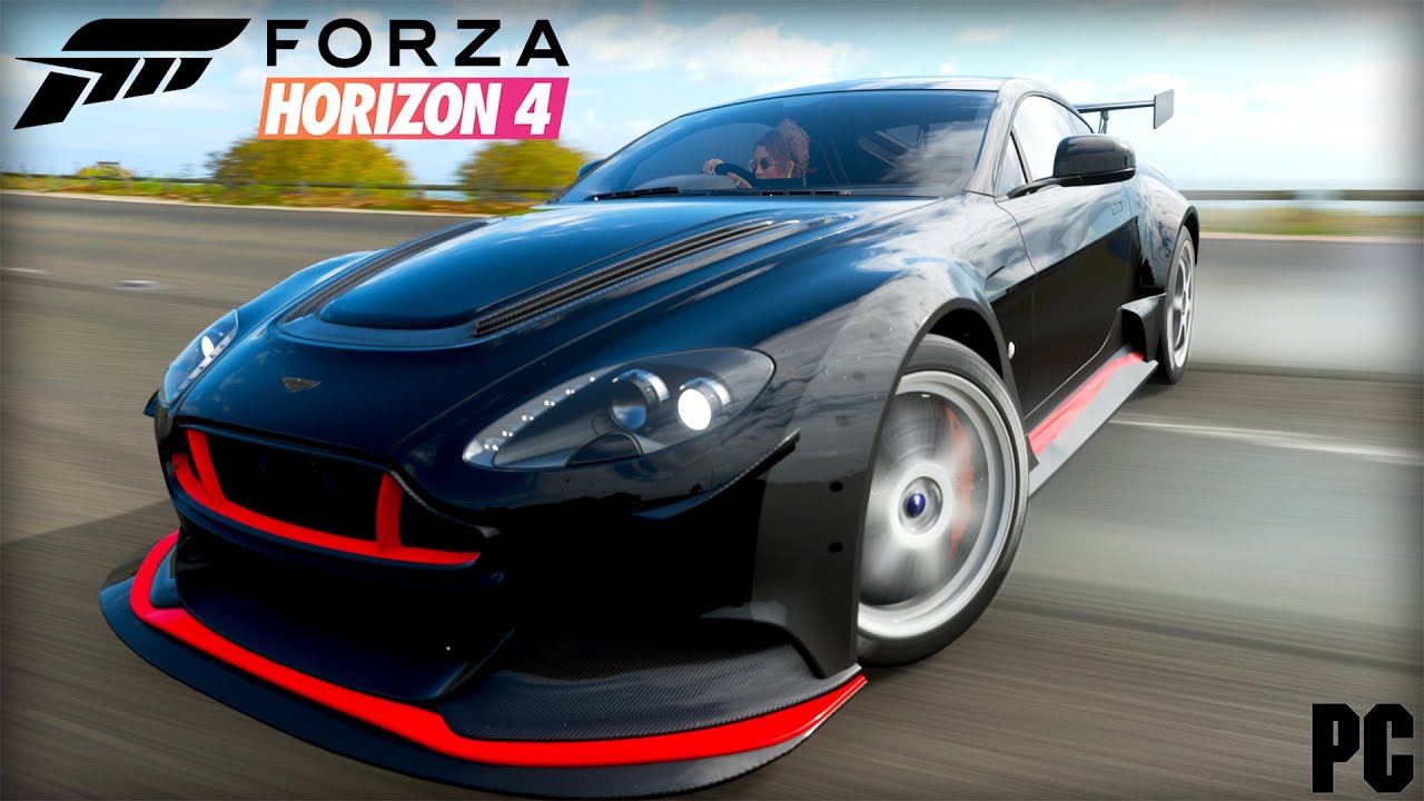 Aston Martin Commercial Concept - Forza Horizon 4