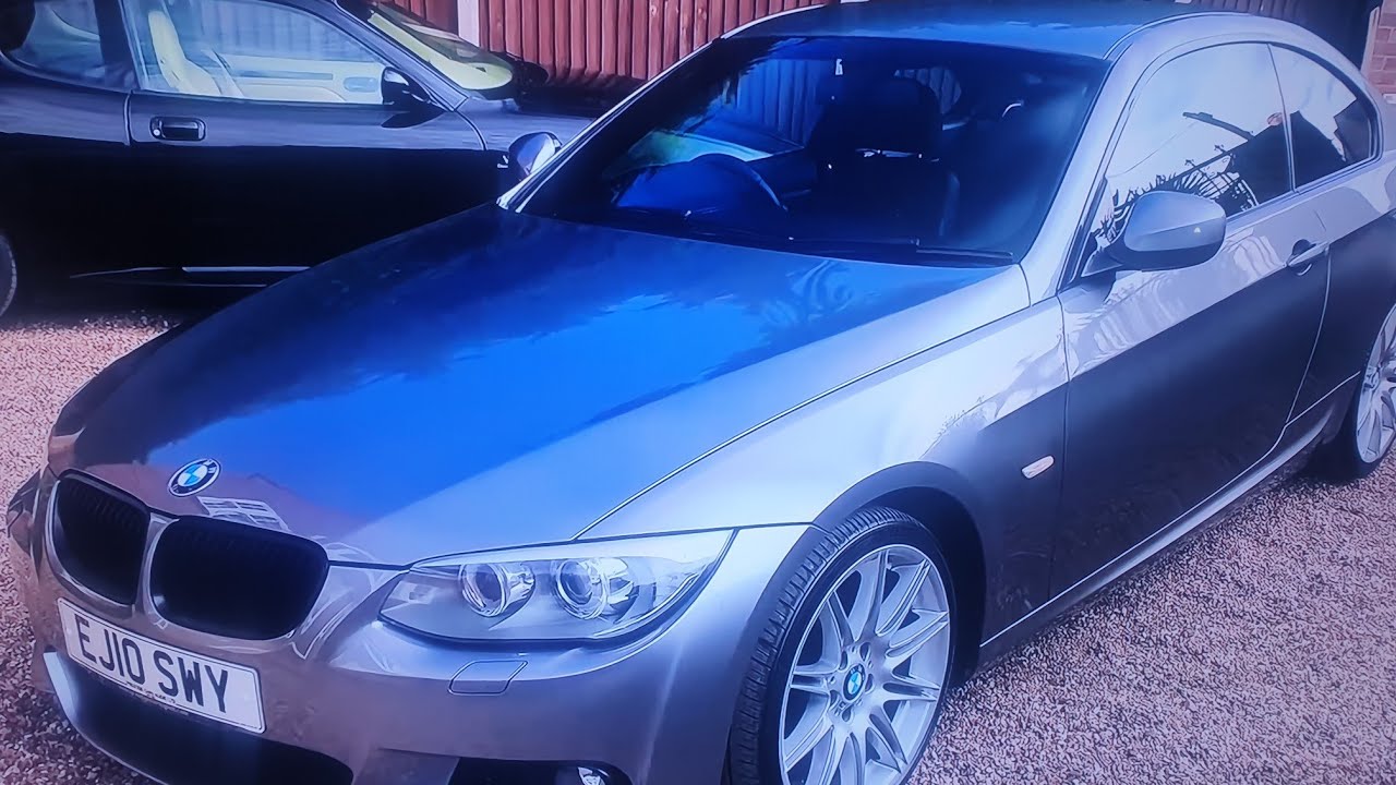 Should you buy a BMW 320i M Sport e92 Coupe?