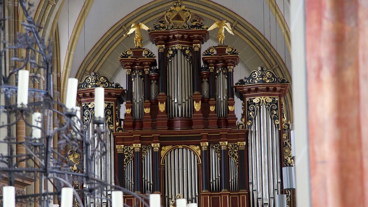 Samuel Scheidt - Ach du feiner Reuter