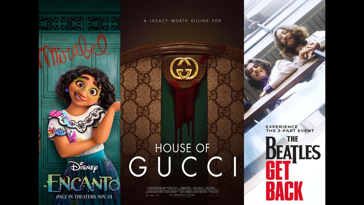 Movie picks for November 26, 2021