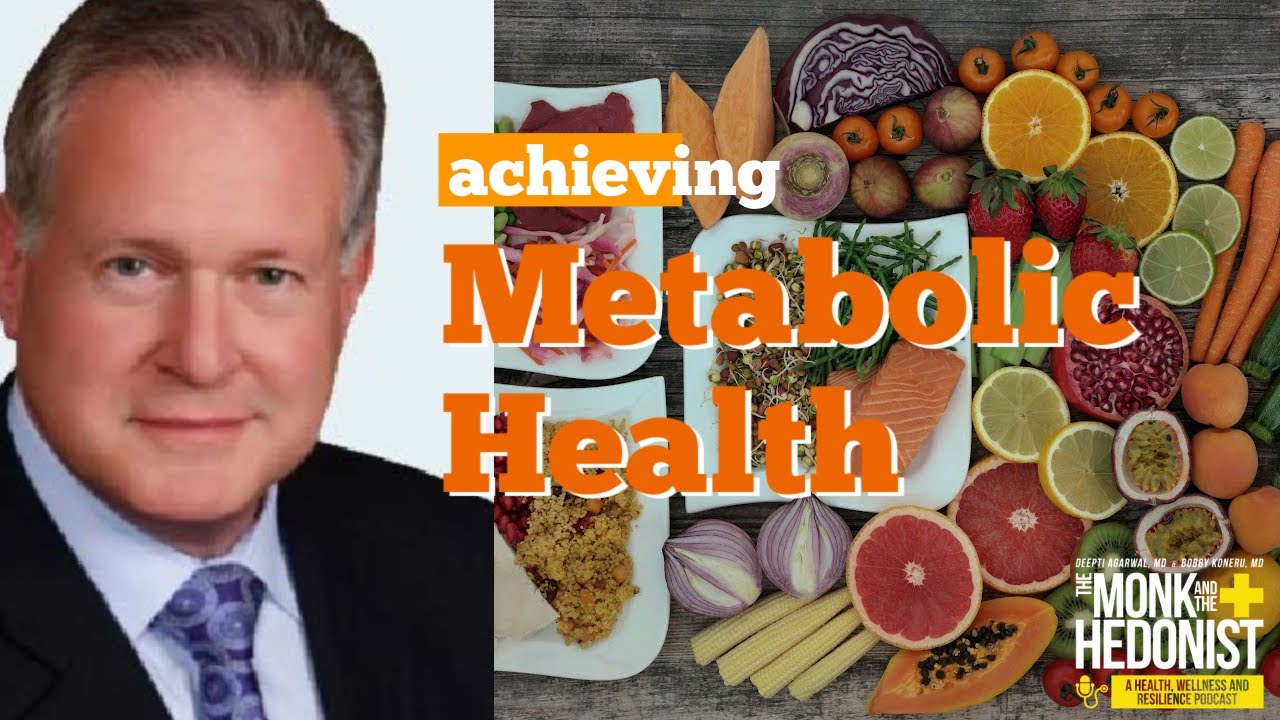 Dr. Lusting: Obesity, Metabolic Health, and Optimal Diet