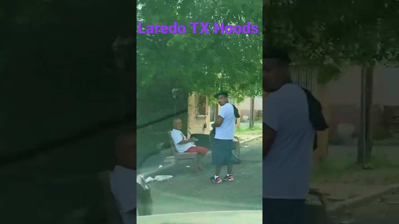 Laredo tx hoods