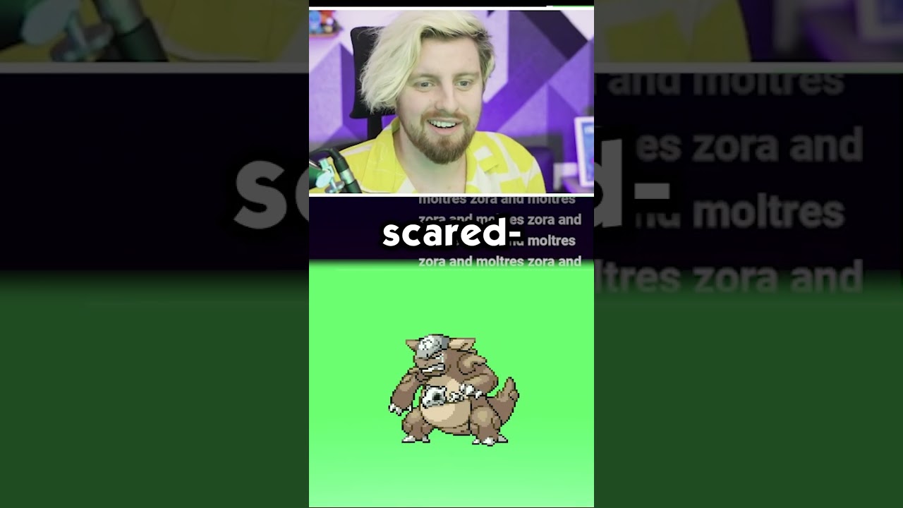 These Pok&eacute;mon Fusions... are depressing