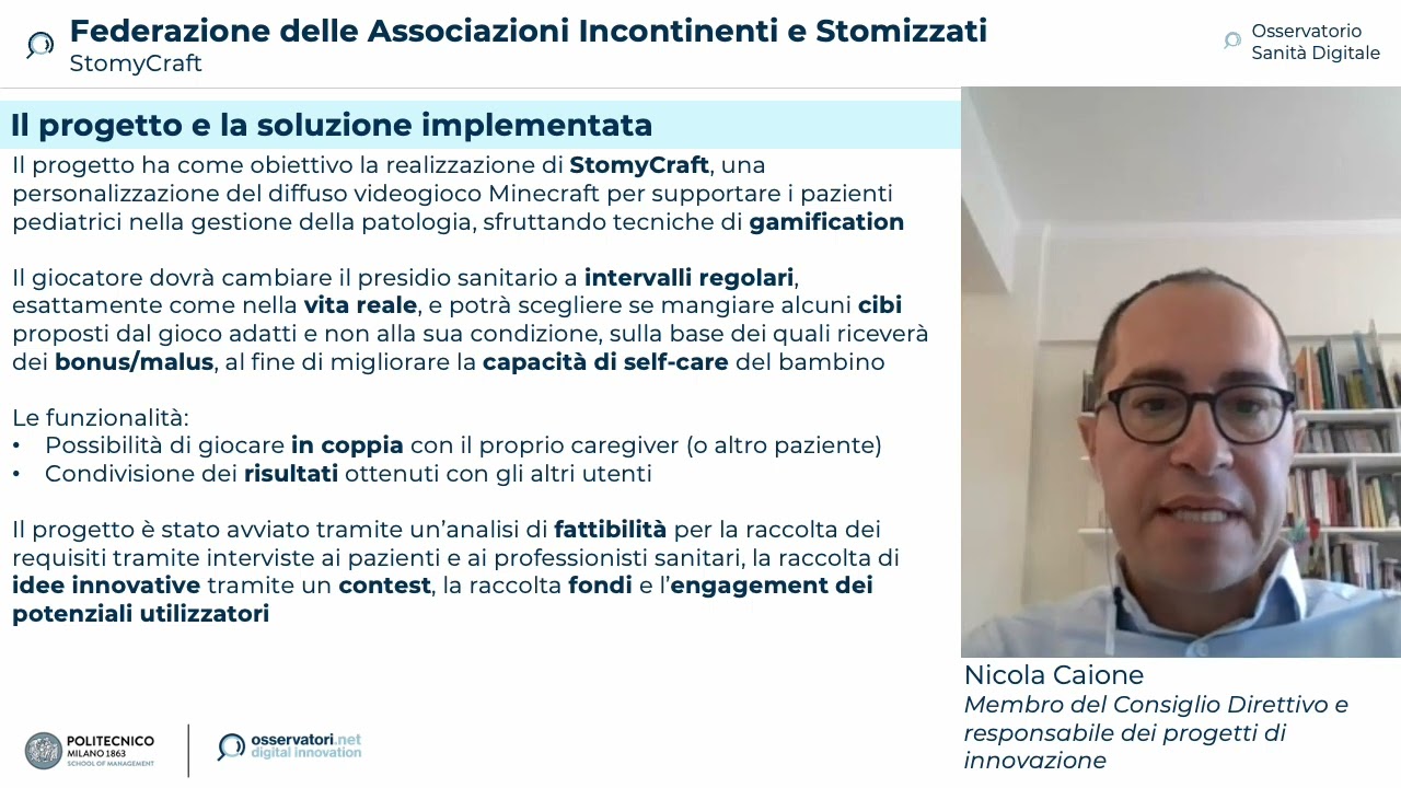 Federazione delle Associazioni Incontinenti e Stomizzati