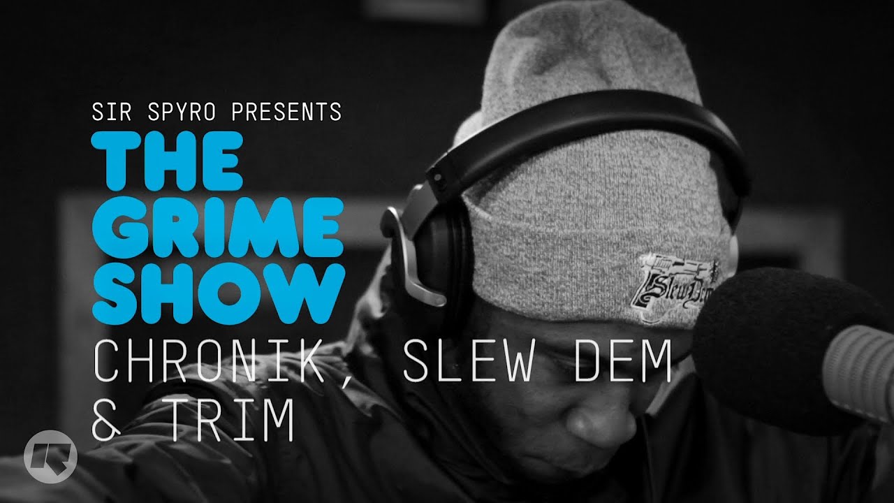 Grime Show: Slew Dem Crew, Chronik & Trim