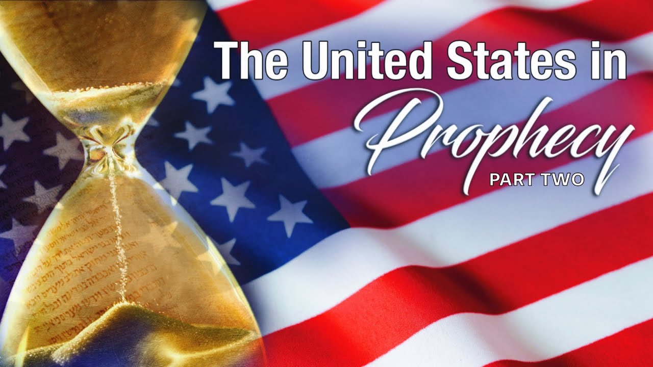 The United States In Prophecy - Part 2 | Pastor Jerryn Schmidt