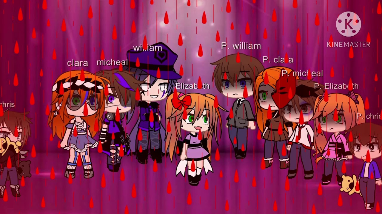 Singing battle the afton family vs their past