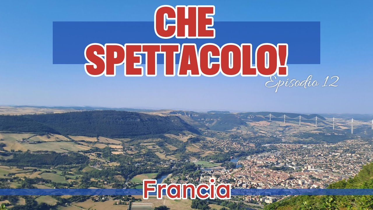 Ep.12 Viaggio in MOTO in FRANCIA: STRADE PANORAMICHE in Francia