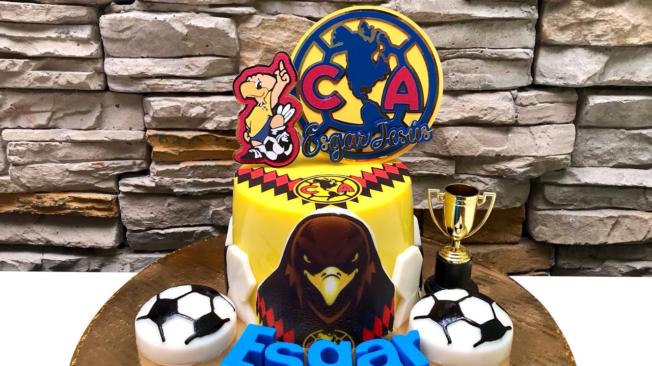 Gelatina Club América