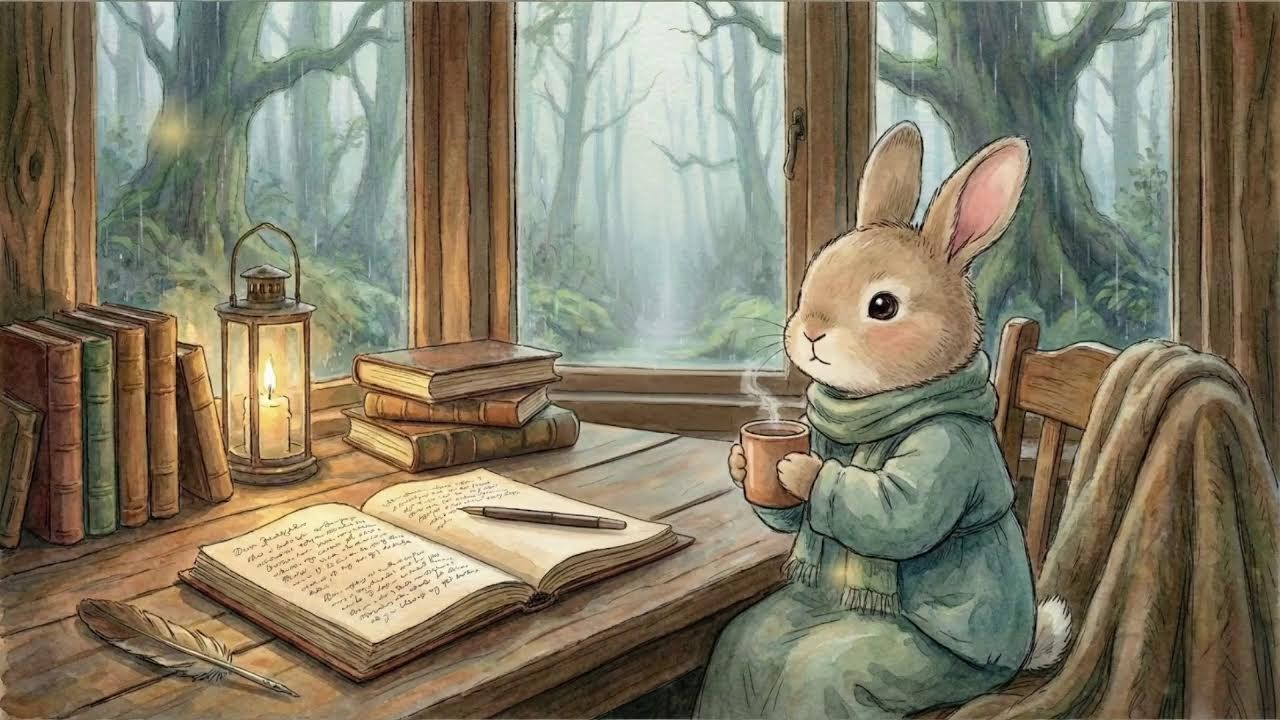 【Sleep Music】Cozy Celtic Music for the Restless Mind | You Don’t Have to Catch Up