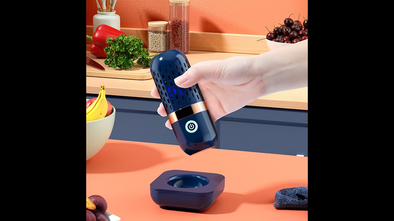 Fruit and vegetable Purifier I vegetable cleaner machine I ozone vegetable cleaner I food purifier