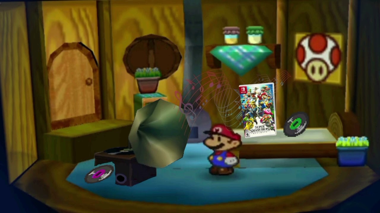 🔥🎸🩷Tema De Pikmin (Remezcla)🎵📀🧡