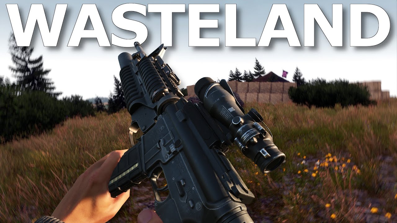 UM DOS MELHORES MOD DO ARMA 3 AGORA ESTÁ NO ARMA REFORGER