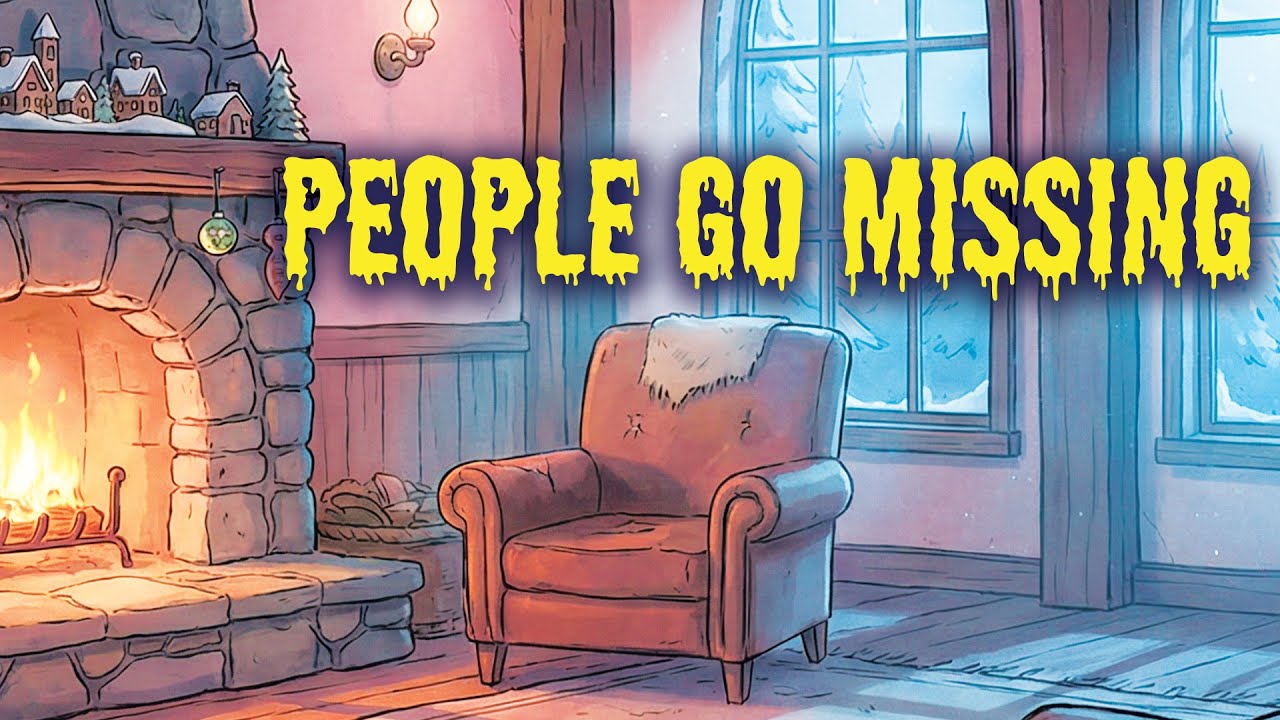 Someone Disappears Every Three Years | Snowfall and Silent Nights: Episode 1 (Audiobook)