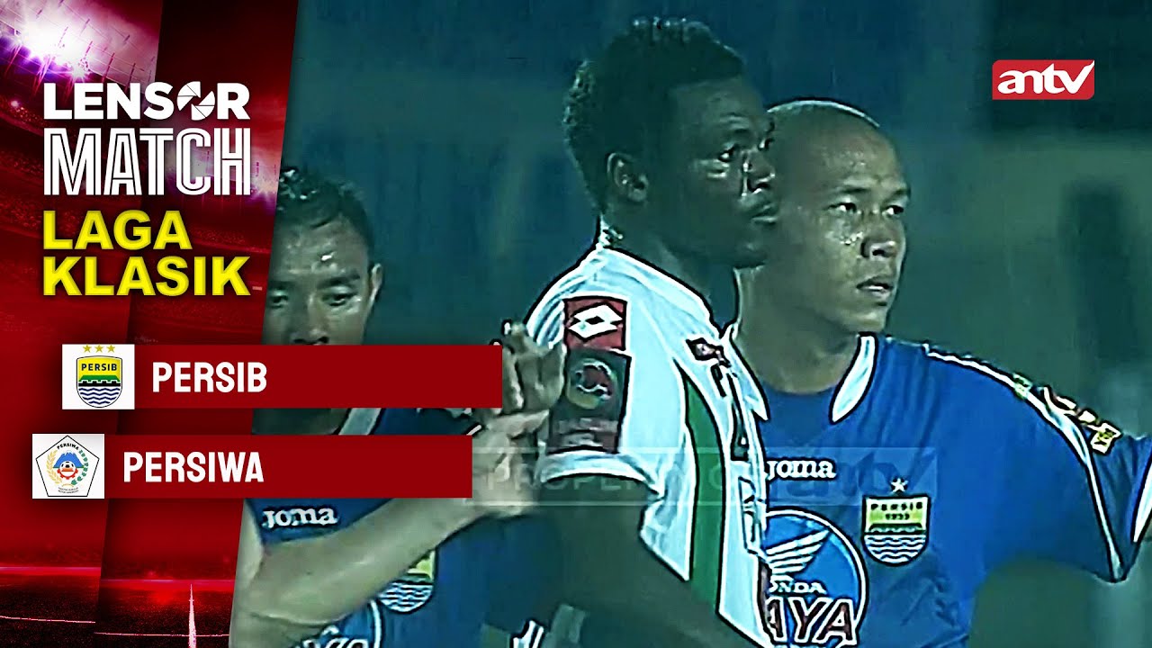 GACOR!! PERSIB TAKLUKAN PERSIWA 5-2! | PERSIB VS PERSIWA FULL MATCH!! | LAGA KLASIK 2010-2011