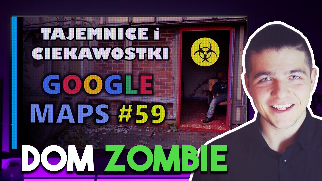 THOREK ogląda Tajemnice i Ciekawostki Google Maps #59