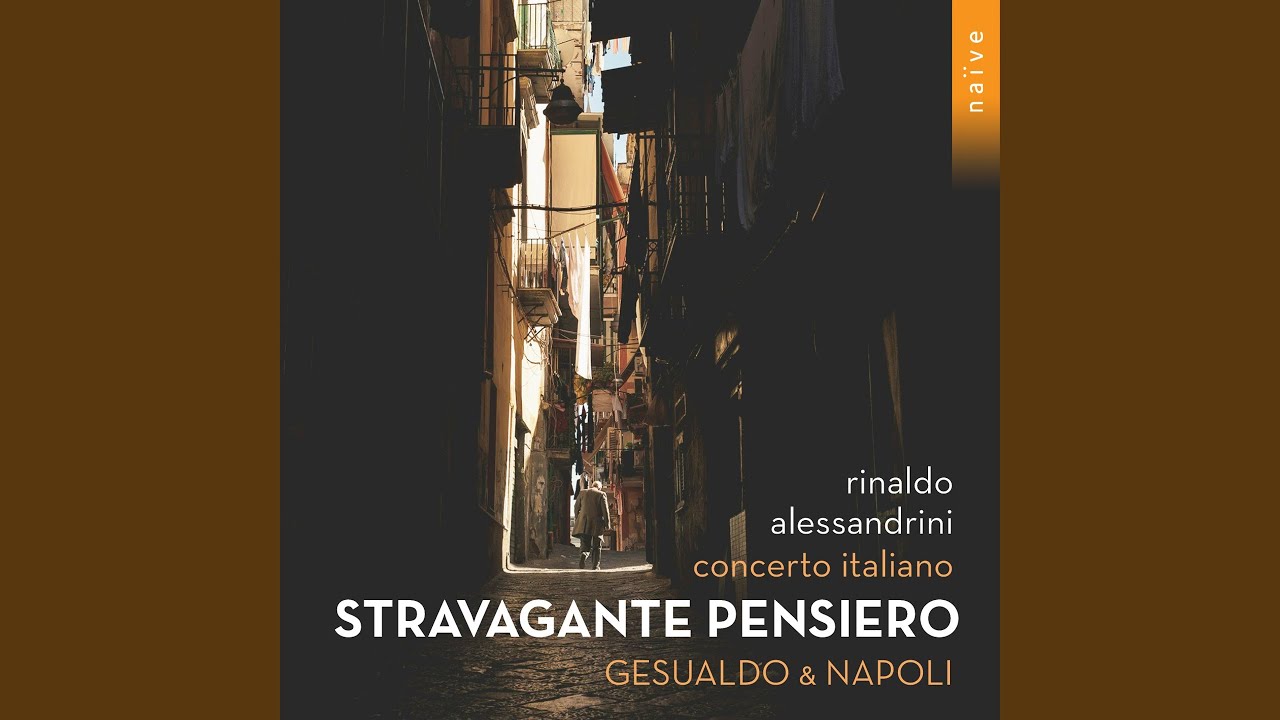 Madrigali a 6 voci, libro 1: Pargoletta è colei