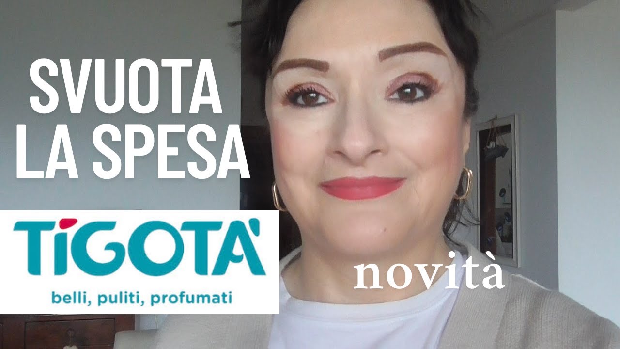 🛒MEGA SVUOTA LA SPESA TIGOTA' 💸Novità  interessanti e scorte per la CASA 🏠