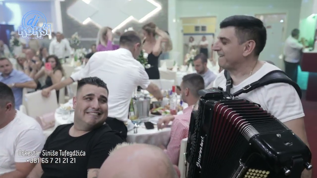 Orkestar Sinise Tufegdzica & Specijalni gosti - Part 4 - LIVE - 2019. ( Majur - Sabac )