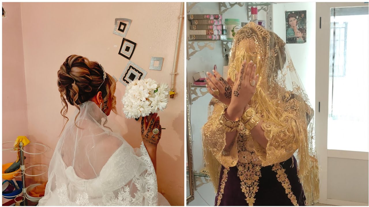 روتيني من الصباح لعشية 💪عروسة شاوية 🇩🇿👰‍♀️👑مع ليزانفيتي الله الله 🌹ادخلي سيدتي تشوفي الهمة والشان