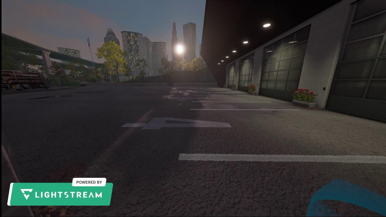 Bus simulator 21 buss test