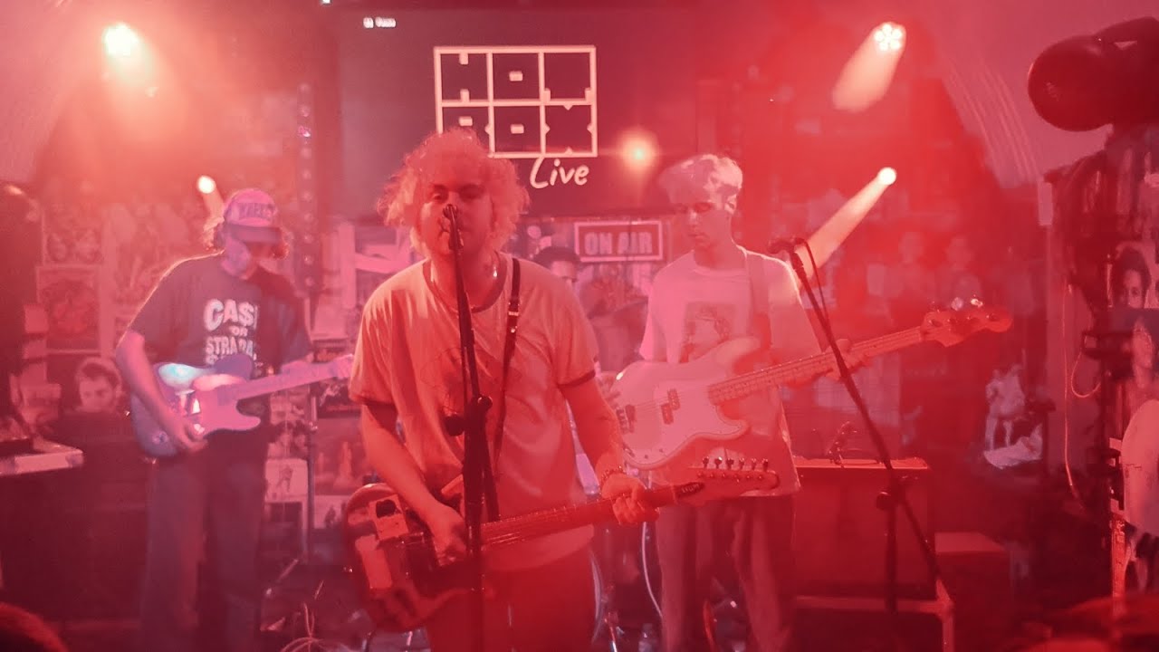 MOVE - RAT BOY LIVE &lrm;@HotBoxLiveEvents &nbsp;22/08/2023
