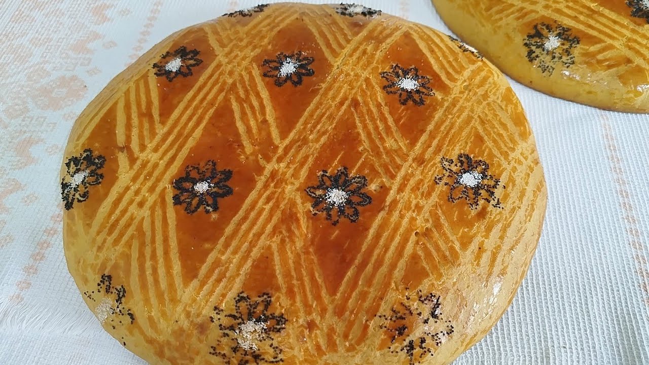 🔴Mayasız tez başa gələn 🔴ŞƏKİ OMASININ bişirilməsi 😋