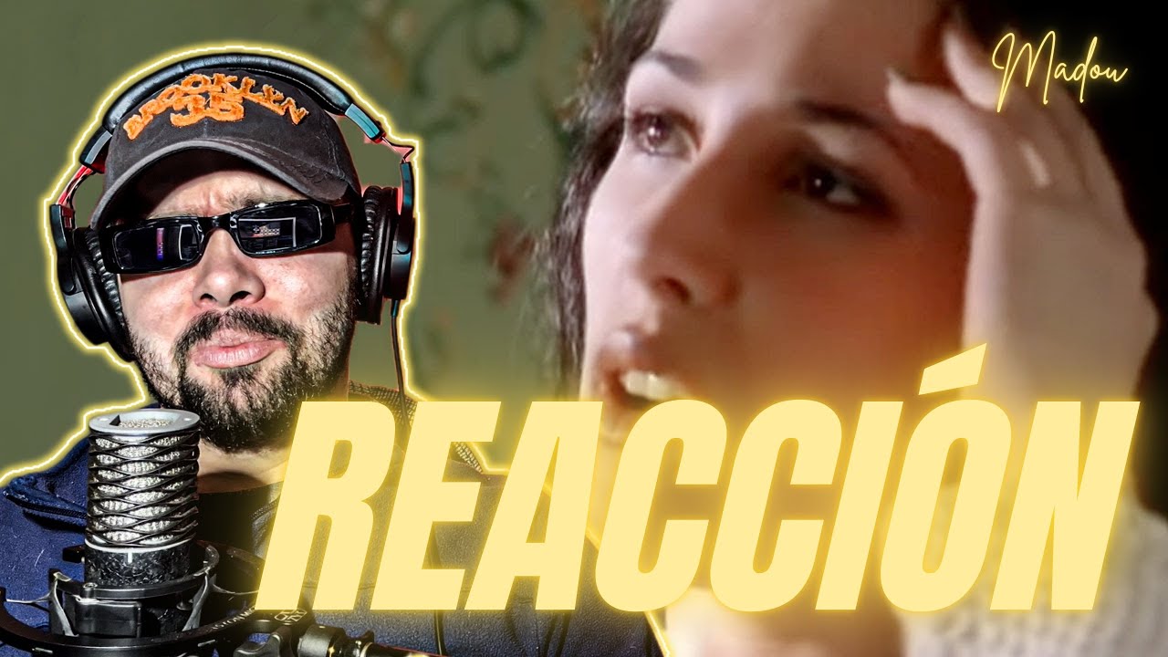 REACCIÓN A Malú - Duele (Video Clip)