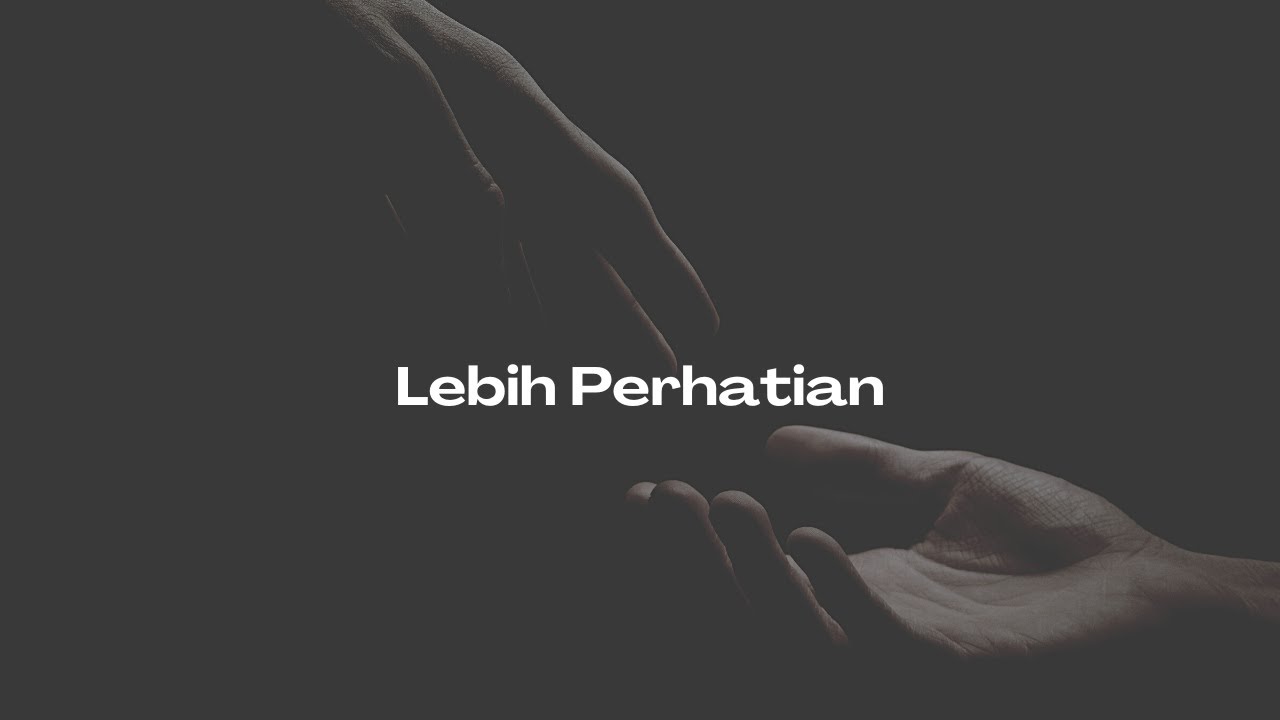 ASMR Husband Indonesia | Lebih Perhatian