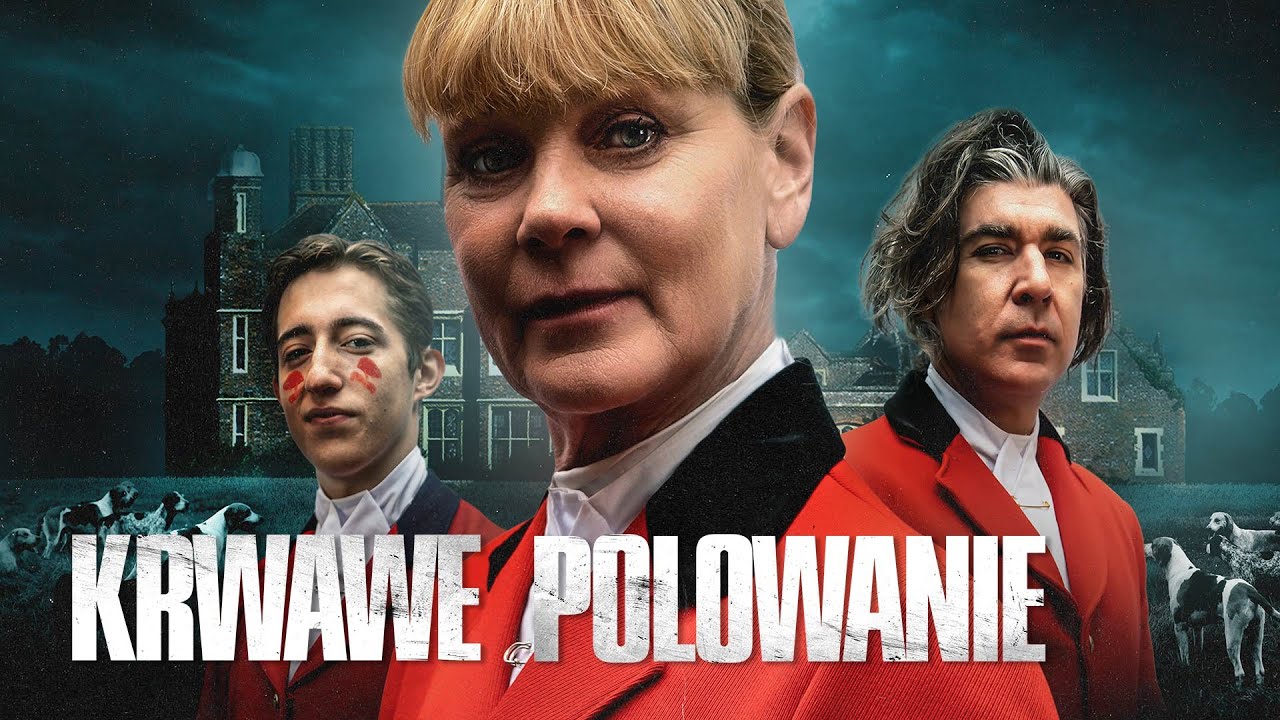 Krwawe polowanie - zwiastun | film na Cineman.pl