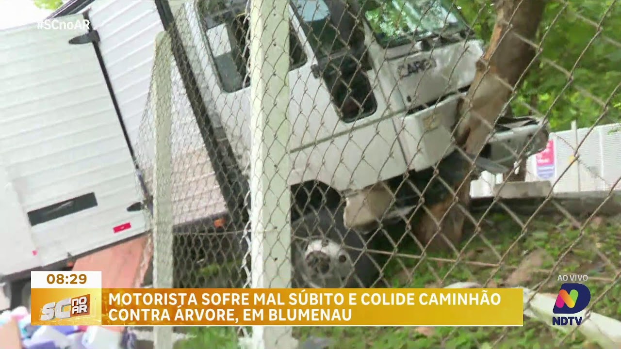 AO VIVO: SC no Ar | 23/02/2026 | NDTV RECORD